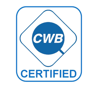 CWB Certified Structural Steel Fabrication Certification