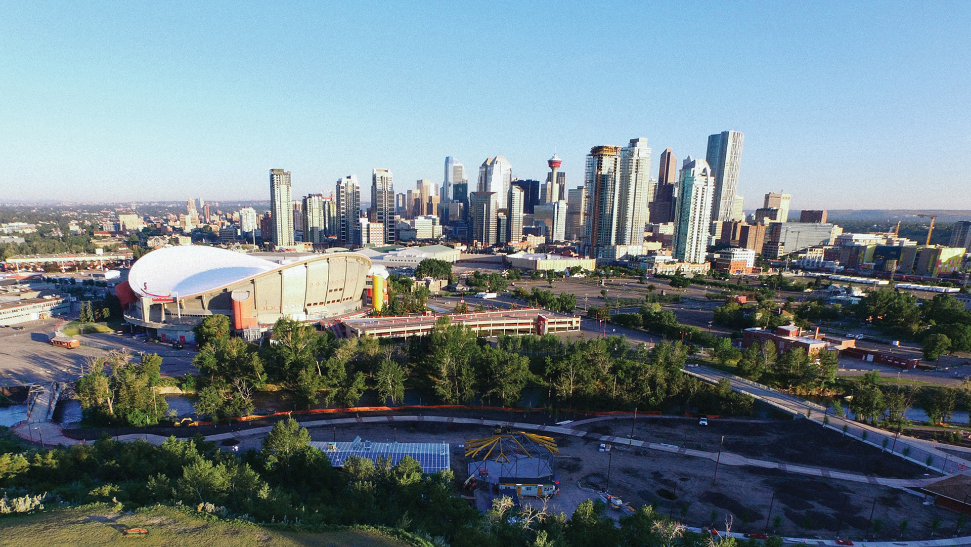 LMG's Calgary Sales Office Serves as a Hub for Client Engagement and Project Coordination